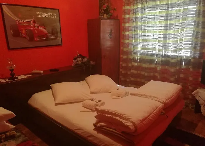 Apartman Odvojak *