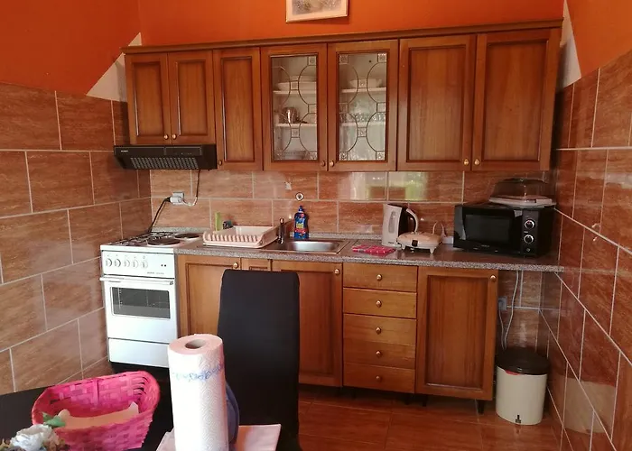 아파트 Odvojak 크리크베니카